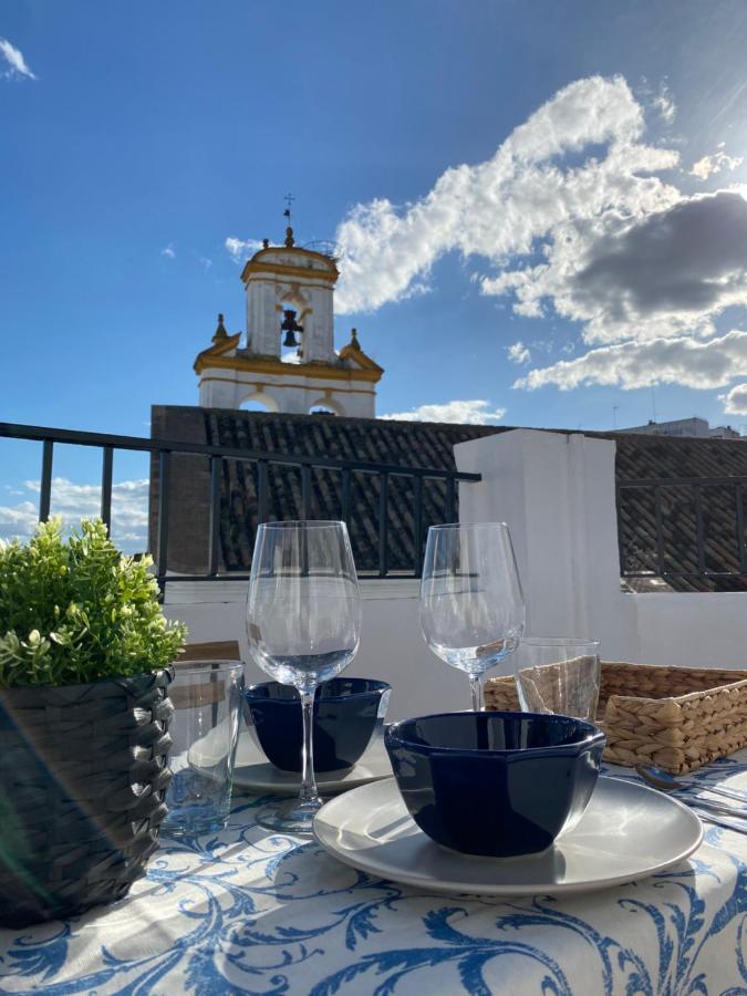 Atico Casa Lola Lejlighed Córdoba Eksteriør billede