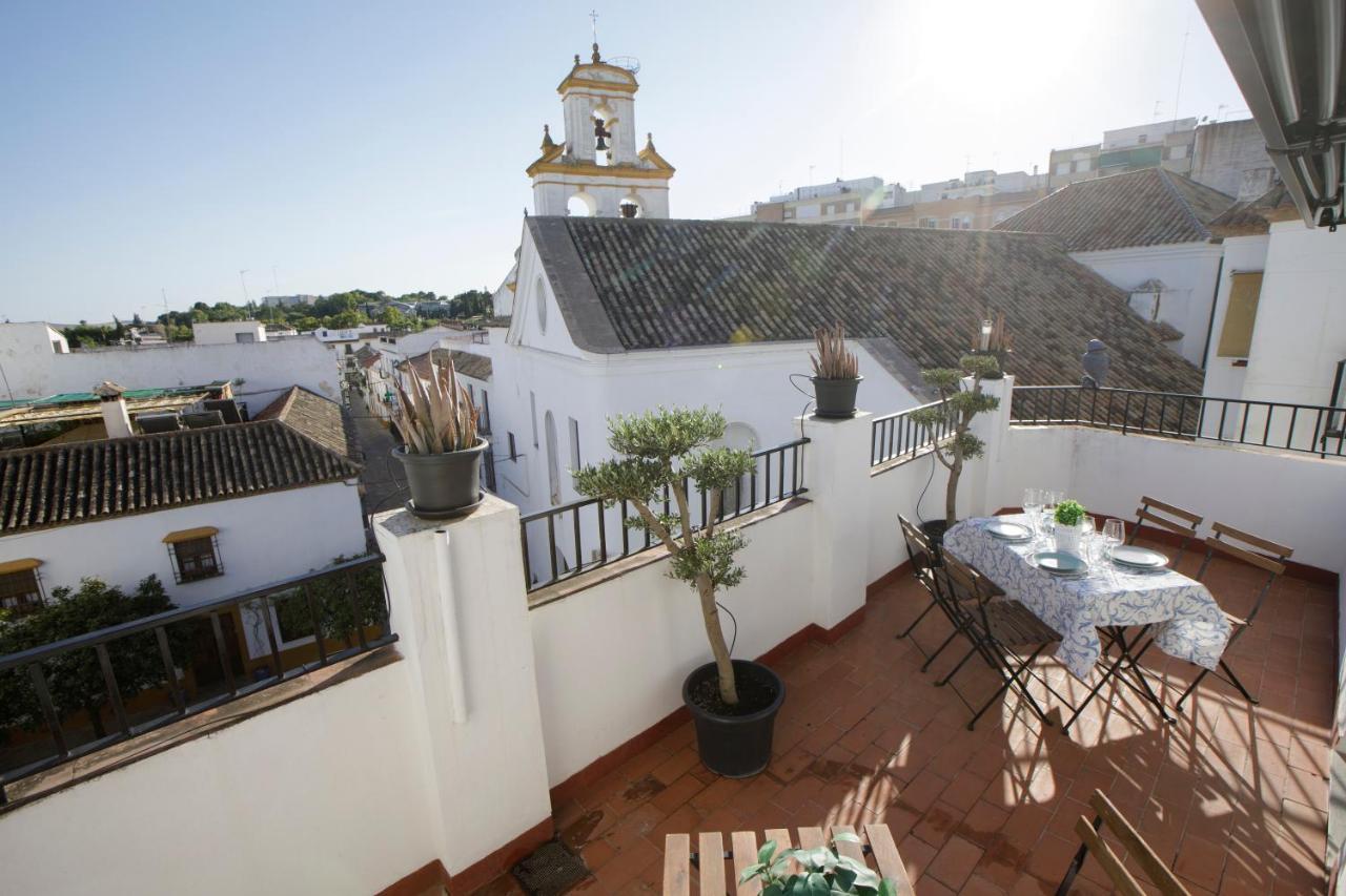 Atico Casa Lola Lejlighed Córdoba Eksteriør billede
