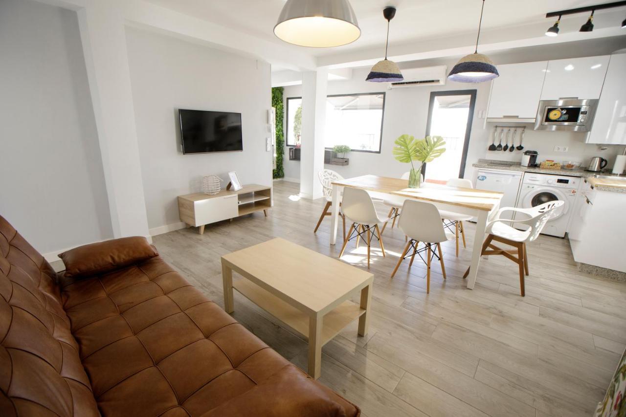 Atico Casa Lola Lejlighed Córdoba Eksteriør billede