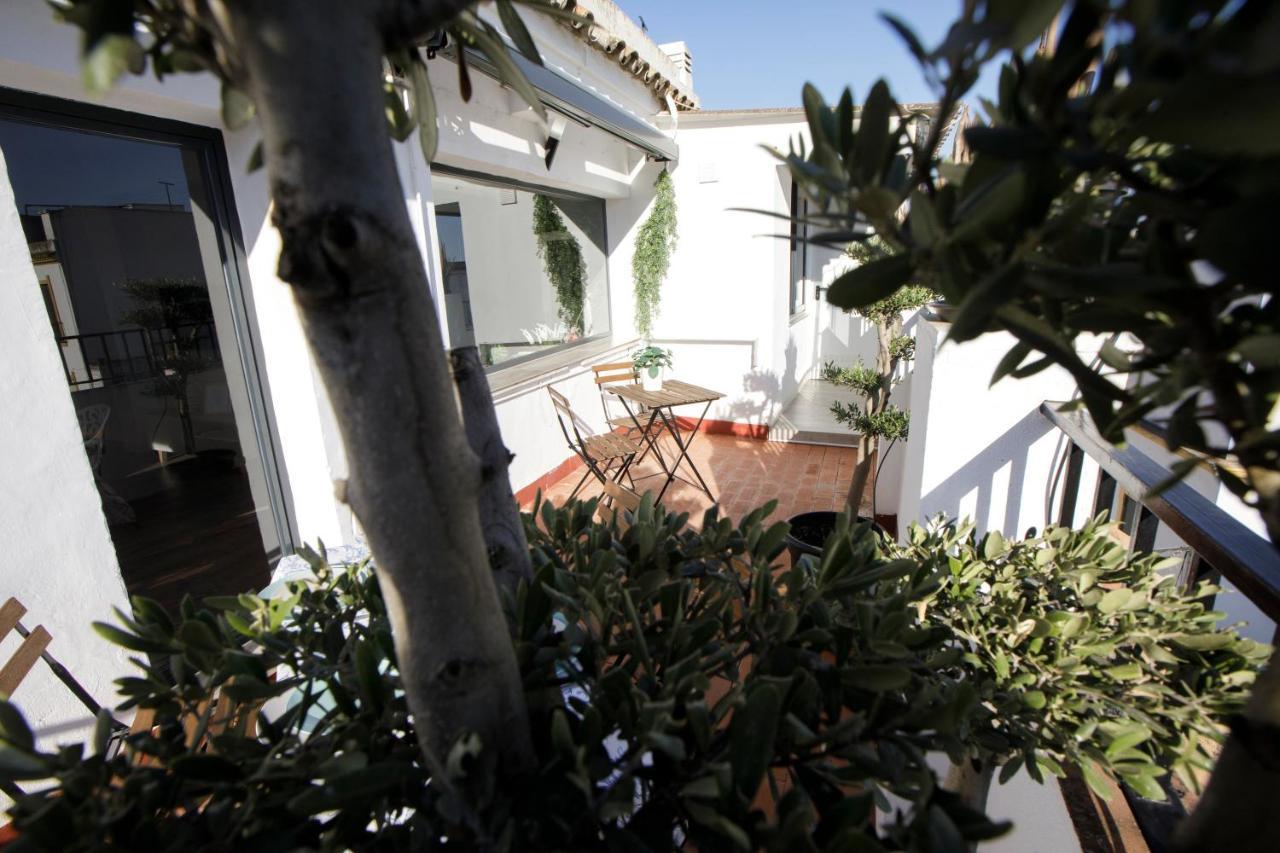 Atico Casa Lola Lejlighed Córdoba Eksteriør billede